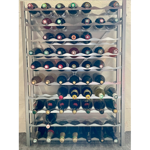 Casier 70 places acier galvanisé H100 x L70 x Prof 26,5 cm – Image 7