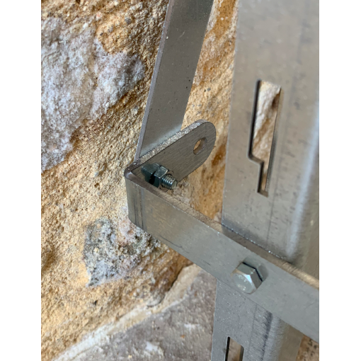 Extension de casier 126 places acier galvanisé H180 x L70 x Prof 26,5 cm – Image 11