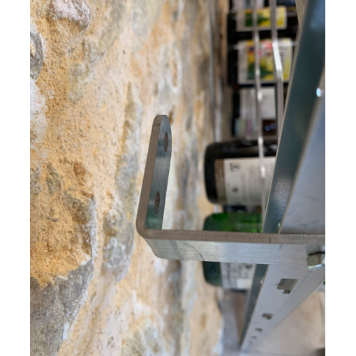 Casier 378 places acier galvanisé H180 x L210 x Prof 26,5 cm – Image 18