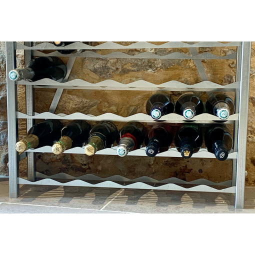 Casier 378 places acier galvanisé H180 x L210 x Prof 26,5 cm – Image 7