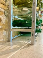 casier vin structure modulaire pour bouteilles