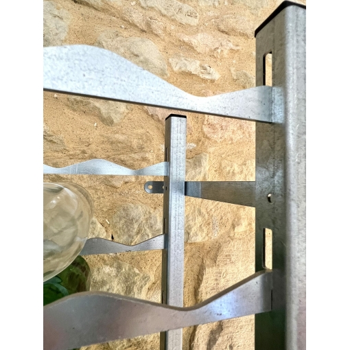 Casier 378 places acier galvanisé H180 x L210 x Prof 26,5 cm – Image 15