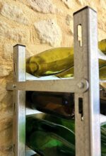 casier à bouteilles de vin moderne pour cave