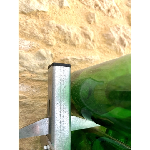 Casier 378 places acier galvanisé H180 x L210 x Prof 26,5 cm – Image 14